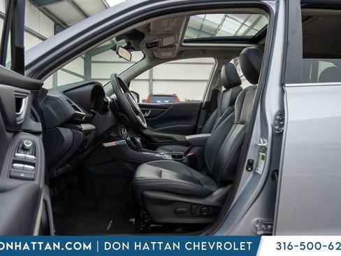 Used 2024 Subaru Forester Limited AWD/4WD image 5
