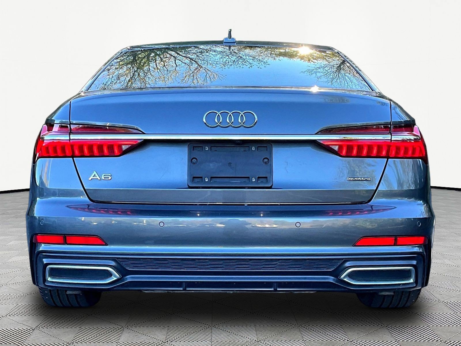 Used 2019 Audi A6 3.0T Premium Plus w/ Premium Plus Package AWD/4WD image 5