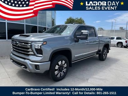 Certified 2024 Chevrolet Silverado 3500 High Country w/ High Country Premium Package