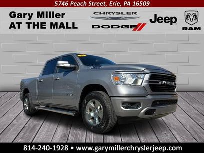 Used 2019 RAM 1500 Big Horn