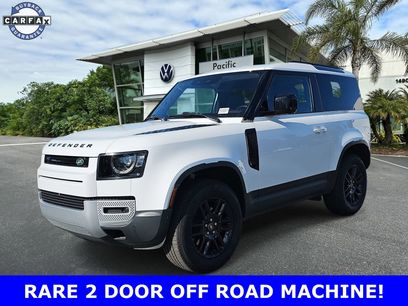 Used 2024 Land Rover Defender 90 S
