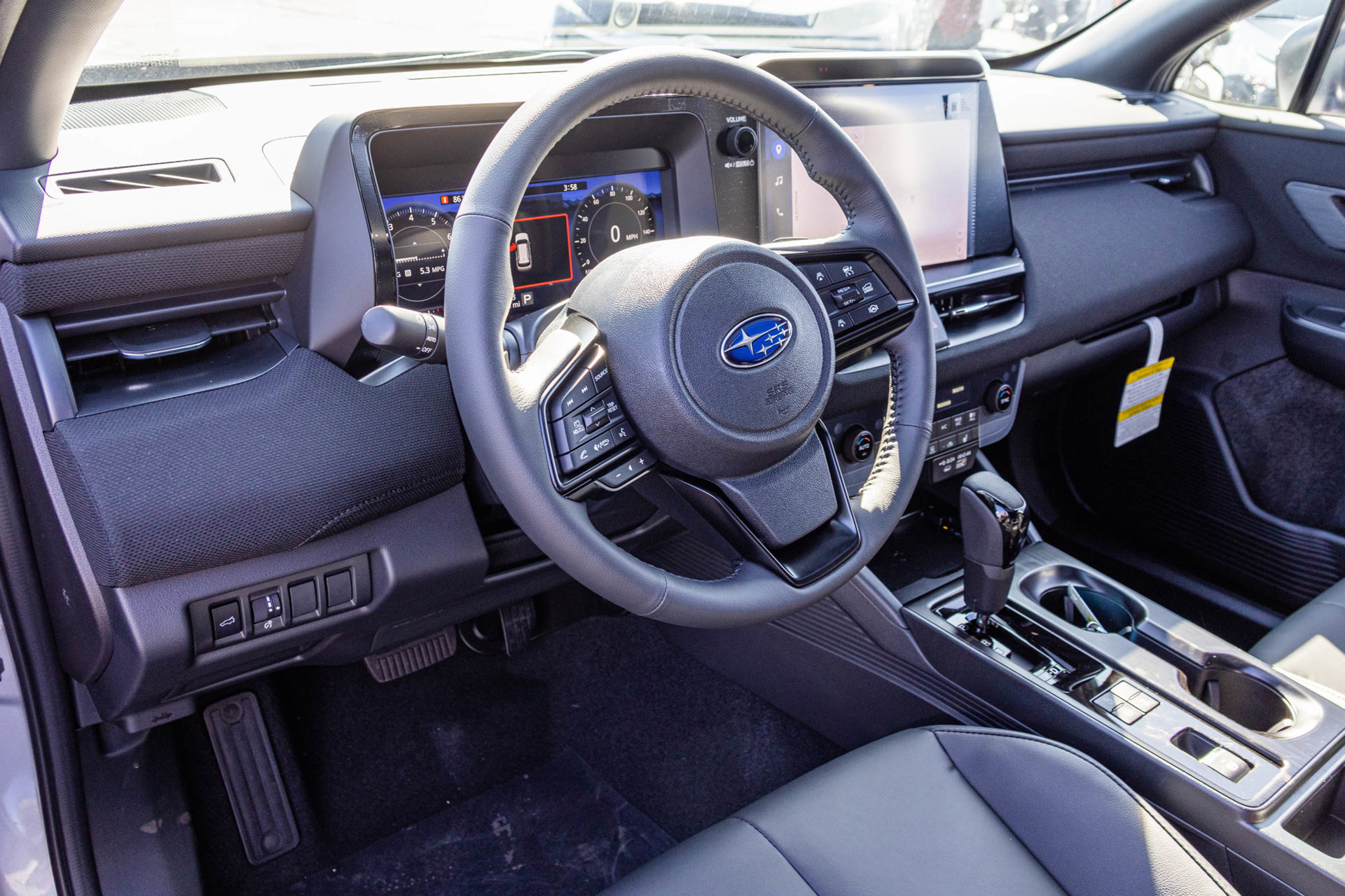 New 2026 Subaru Outback Premium AWD/4WD image 3
