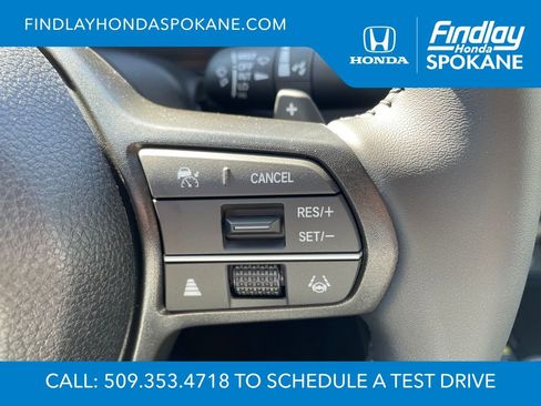 New 2025 Honda Accord EX-L image 19