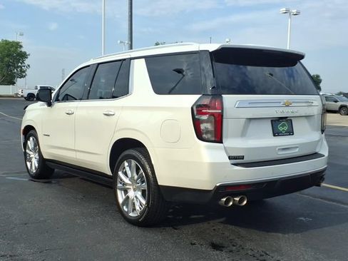 Certified 2024 Chevrolet Tahoe High Country AWD/4WD image 11