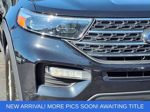 Certified 2023 Ford Explorer XLT w/ Equipment Group 202A AWD/4WD image 29