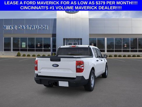 New 2026 Ford Maverick XL FWD image 8