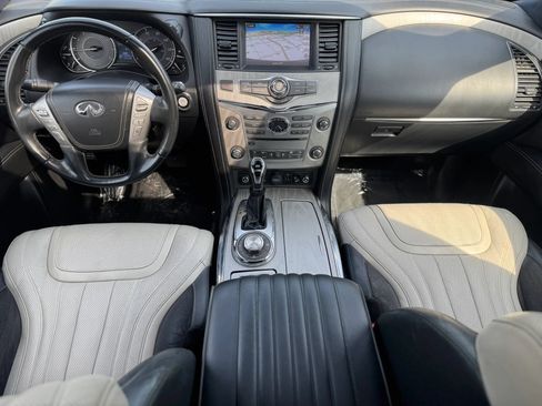 Used 2019 INFINITI QX80 Limited w/ All-Season Package AWD/4WD image 25