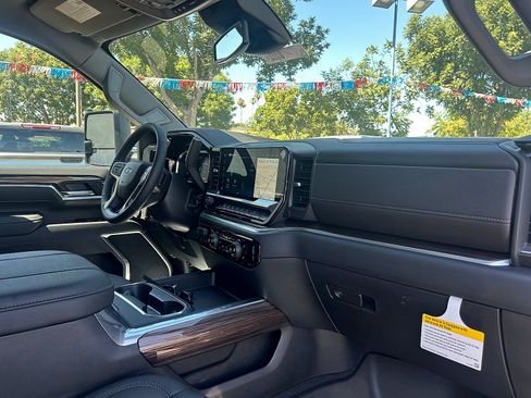 New 2026 Chevrolet Silverado 2500 LT w/ Trail Boss Package AWD/4WD image 31