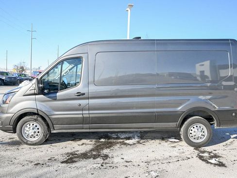 New 2026 Ford Transit 350 148 Medium Roof AWD image 8