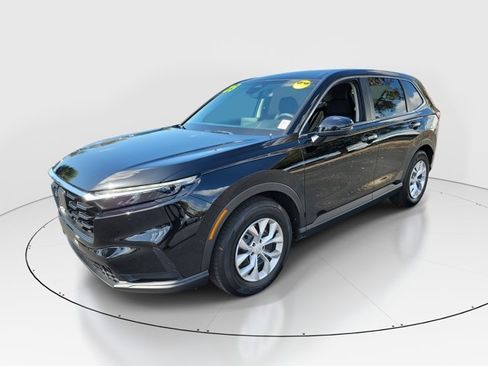 Certified 2025 Honda CR-V LX image 33