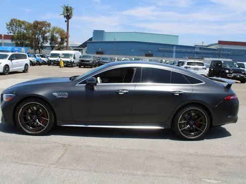 Used 2026 Mercedes-Benz AMG GT 63 image 57