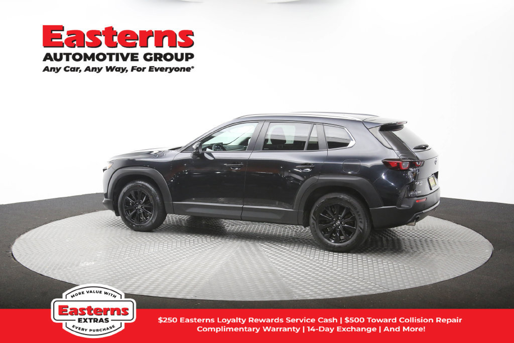 Used 2025 MAZDA CX-50 AWD 2.5 S w/ Preferred Package image 63
