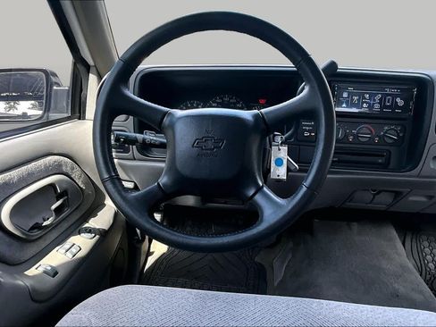 Used 1999 Chevrolet Silverado 1500 2WD Extended Cab image 5