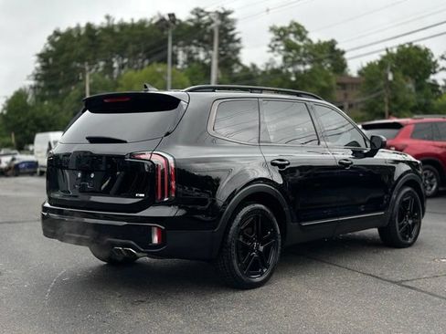Used 2024 Kia Telluride EX X-Line AWD/4WD image 5