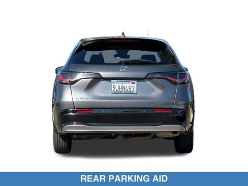 Certified 2024 Honda HR-V EX-L image 7