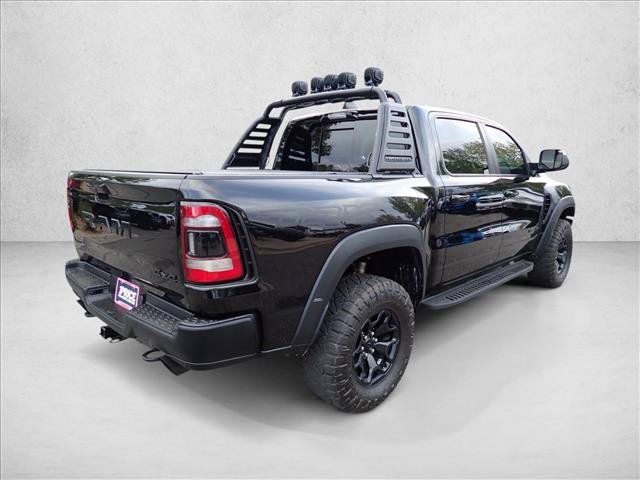 Used 2021 RAM 1500 TRX w/ TRX Level 2 Equipment Group AWD/4WD image 4