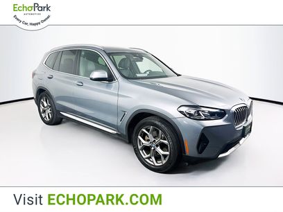 Used 2024 BMW X3 sDrive30i