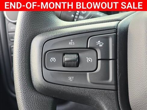 New 2026 Chevrolet Silverado 1500 W/T w/ WT Value Package AWD/4WD image 28