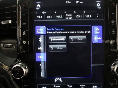 Used 2020 RAM 1500 Limited image 6