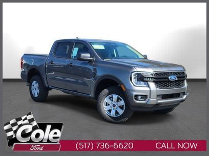 New 2025 Ford Ranger XL