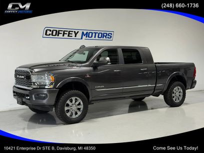 Used 2019 RAM 3500 Limited