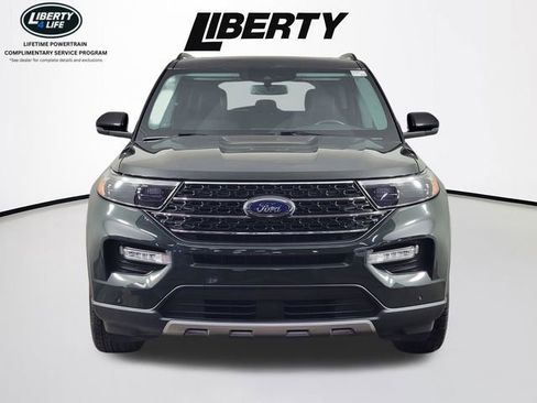Used 2023 Ford Explorer XLT w/ Equipment Group 202A AWD/4WD image 8