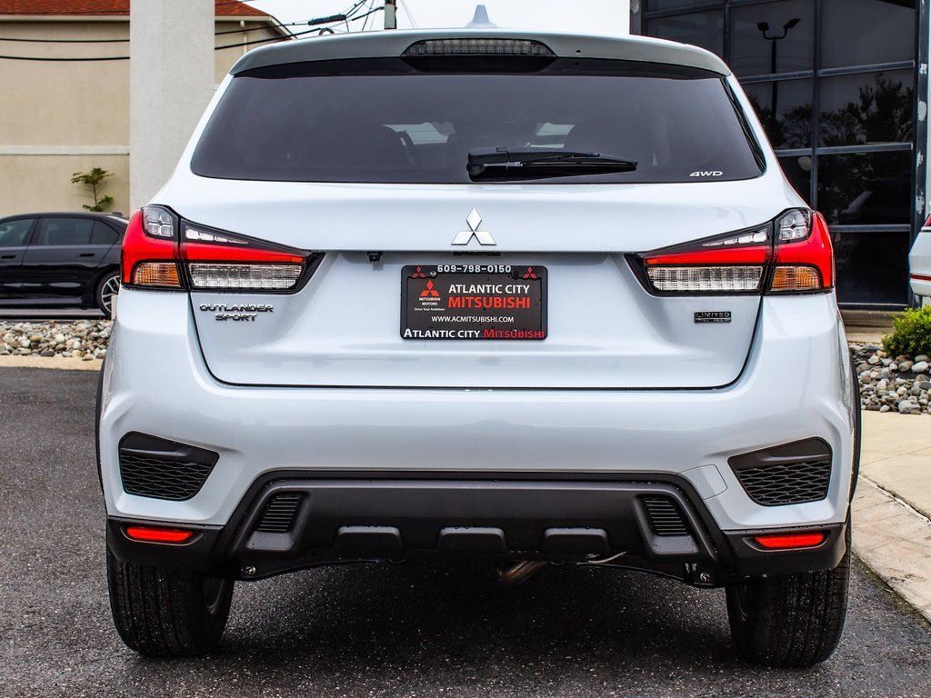 New 2025 Mitsubishi Outlander Sport AWD image 5