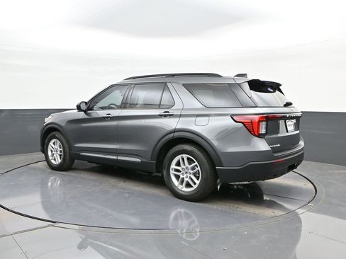 New 2025 Ford Explorer Active image 5