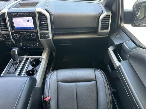 Used 2020 Ford F150 Lariat AWD/4WD image 13