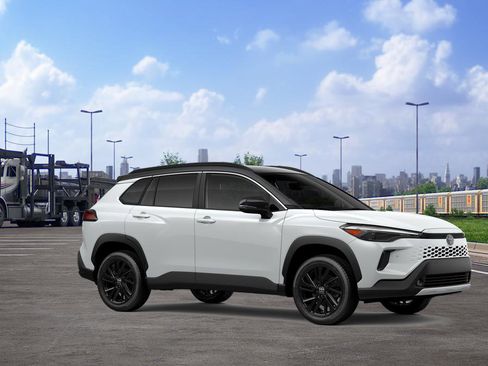 New 2026 Toyota Corolla Cross AWD Hybrid image 14
