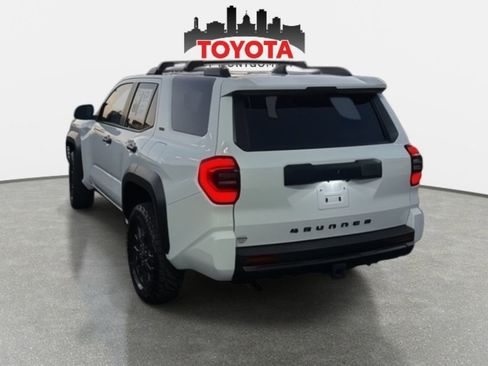 Used 2025 Toyota 4Runner SR5 image 4