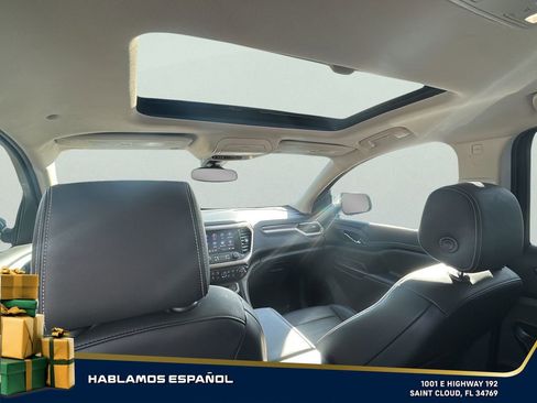 Certified 2023 GMC Acadia Denali image 25