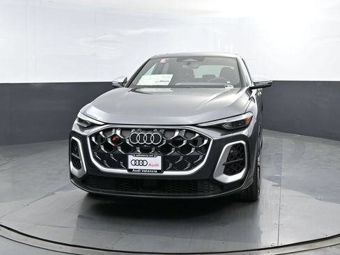 New 2026 Audi SQ5 Premium Plus AWD/4WD image 2
