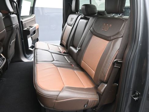 New 2025 Ford F150 King Ranch w/ FX4 Off-Road Package image 8