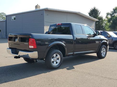 Used 2017 RAM 1500 Outdoorsman AWD/4WD image 4