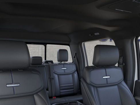 New 2025 Ford F150 Platinum w/ FX4 Off-Road Package image 25
