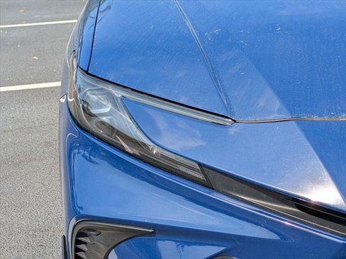 Certified 2025 Toyota Camry SE FWD image 11