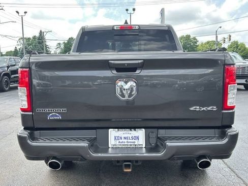 Used 2019 RAM 1500 Big Horn AWD/4WD image 8