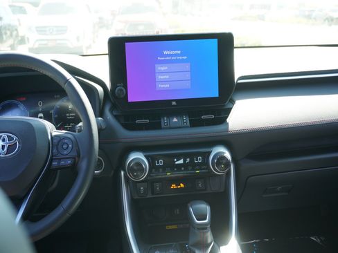 Used 2024 Toyota RAV4 XSE w/ Weather Package AWD/4WD image 20