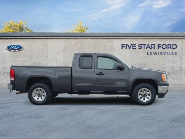 Used 2011 GMC Sierra 1500 SL RWD image 9