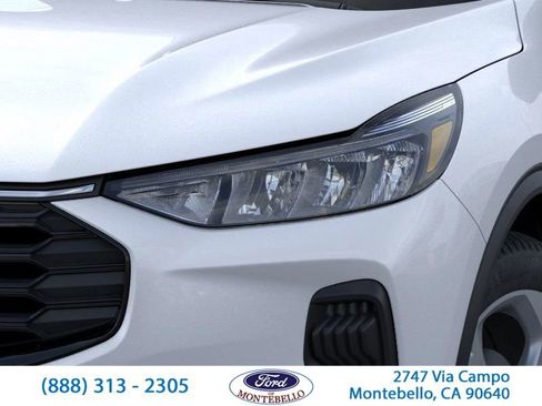 New 2025 Ford Escape ST-Line w/ Equipment Group 301A image 19