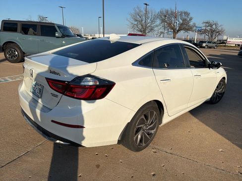 Used 2022 Honda Insight Touring image 8