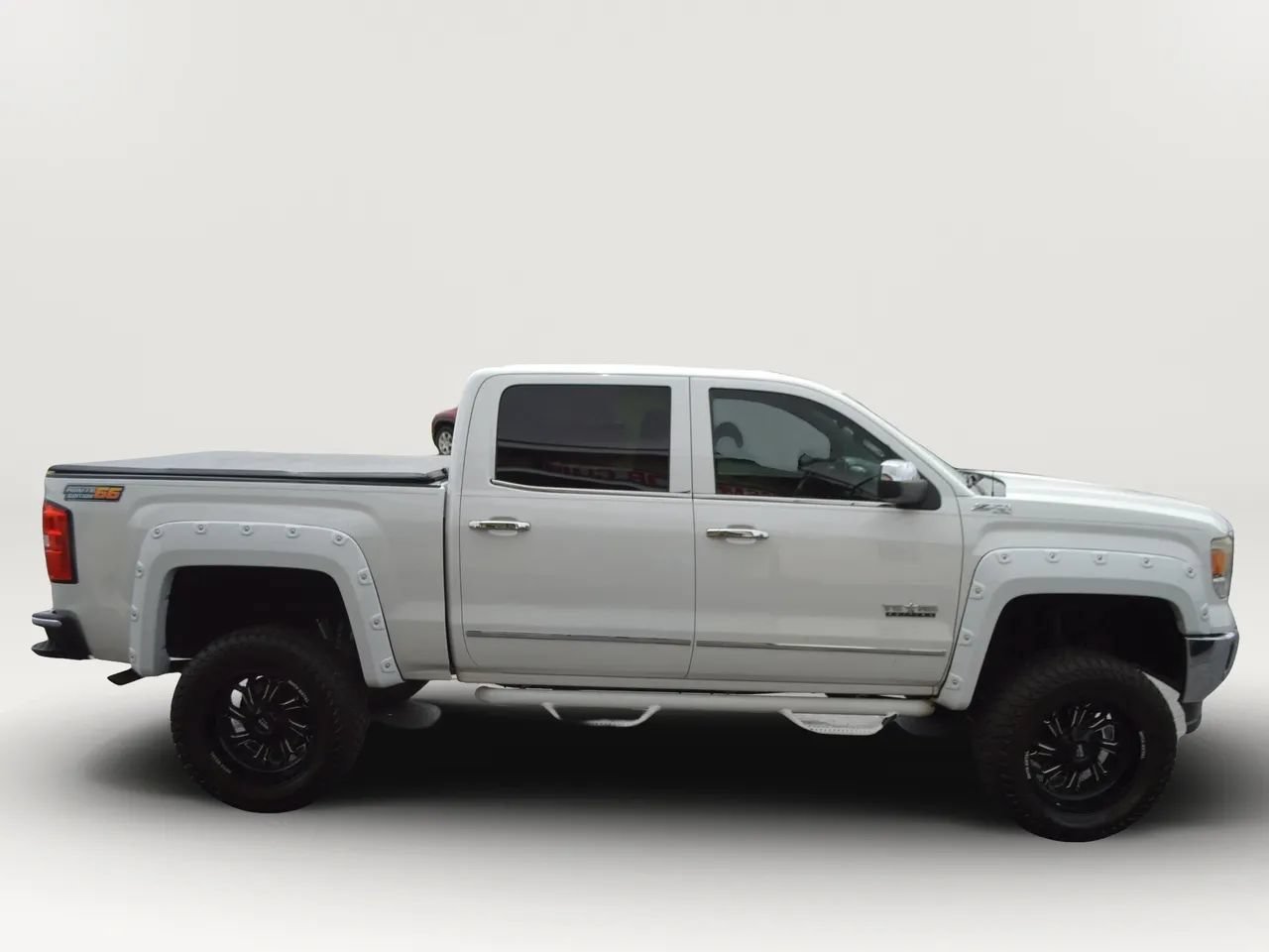Used 2014 GMC Sierra 1500 SLT AWD/4WD image 12