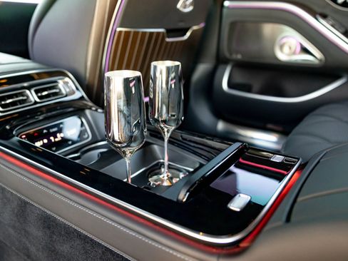 Used 2023 Mercedes-Benz Maybach S 580 S 580 4MATIC image 38