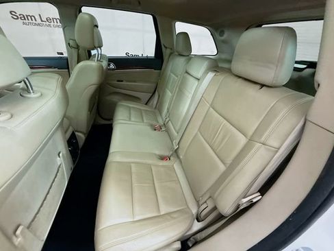 Used 2012 Jeep Grand Cherokee Limited image 26