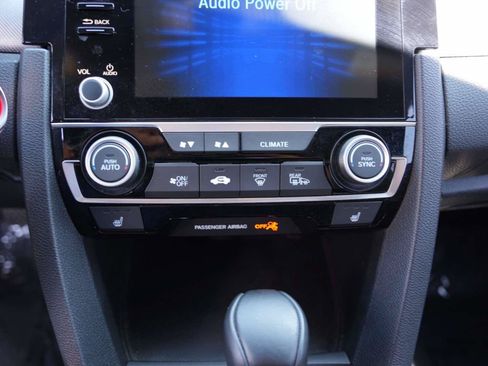 Used 2019 Honda Civic EX image 16