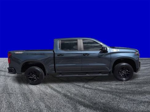 Used 2020 Chevrolet Silverado 1500 LT Trail Boss image 3