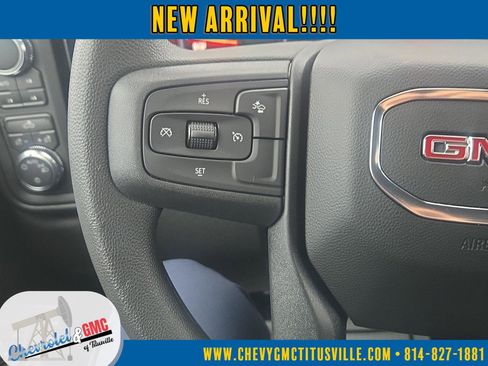 New 2026 GMC Sierra 1500 Pro w/ Pro Value Package image 16