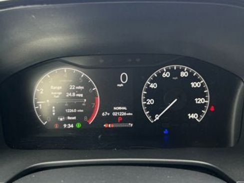 Certified 2025 Honda CR-V EX-L image 5