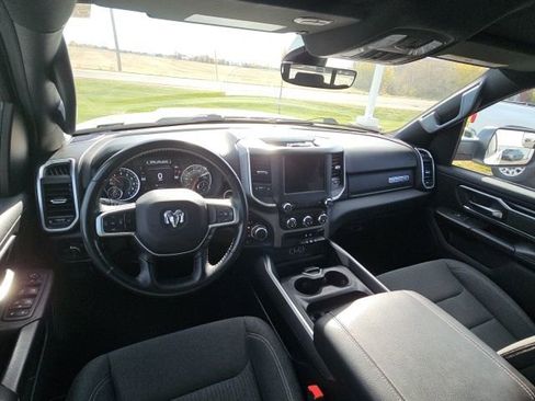Used 2022 RAM 1500 Big Horn image 34